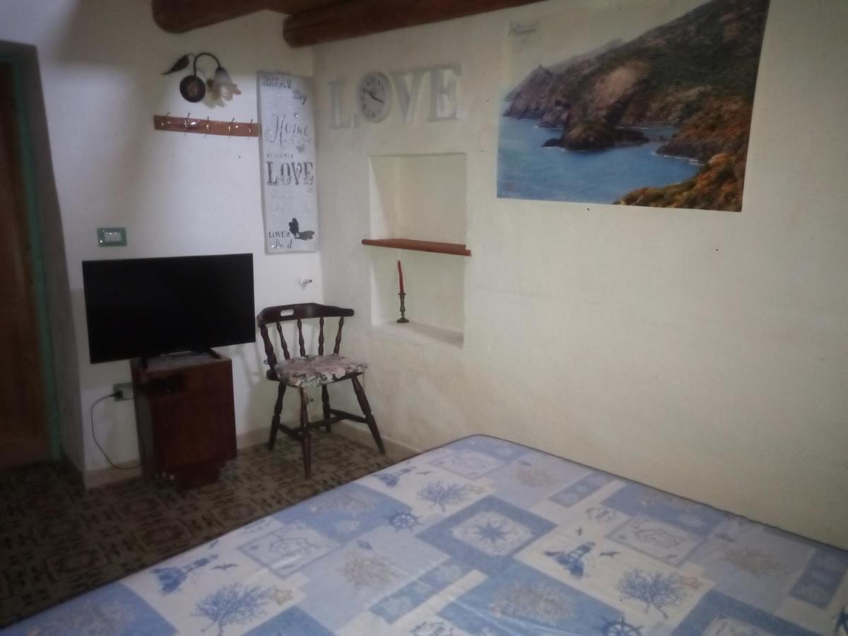 Bed and Breakfast Sardinia Eco Vegan House Zeddiani Exterior foto