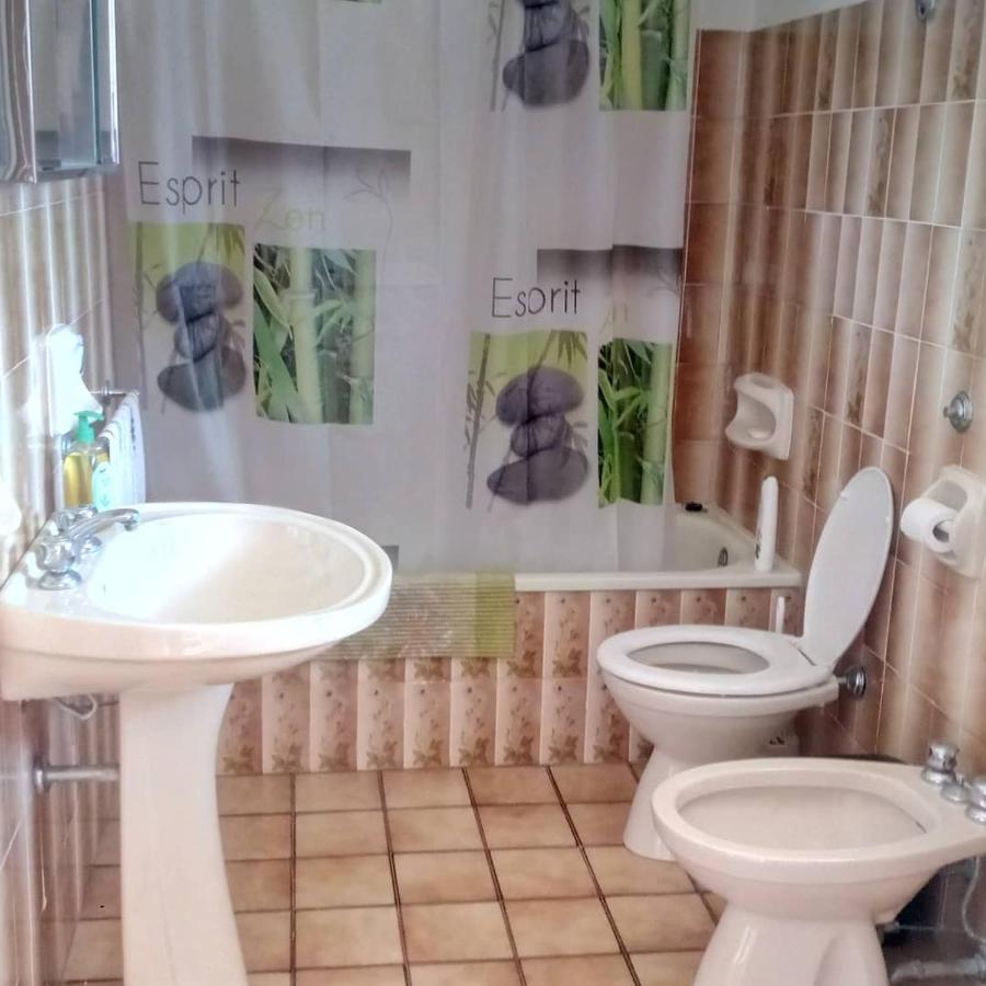 Bed and Breakfast Sardinia Eco Vegan House Zeddiani Exterior foto