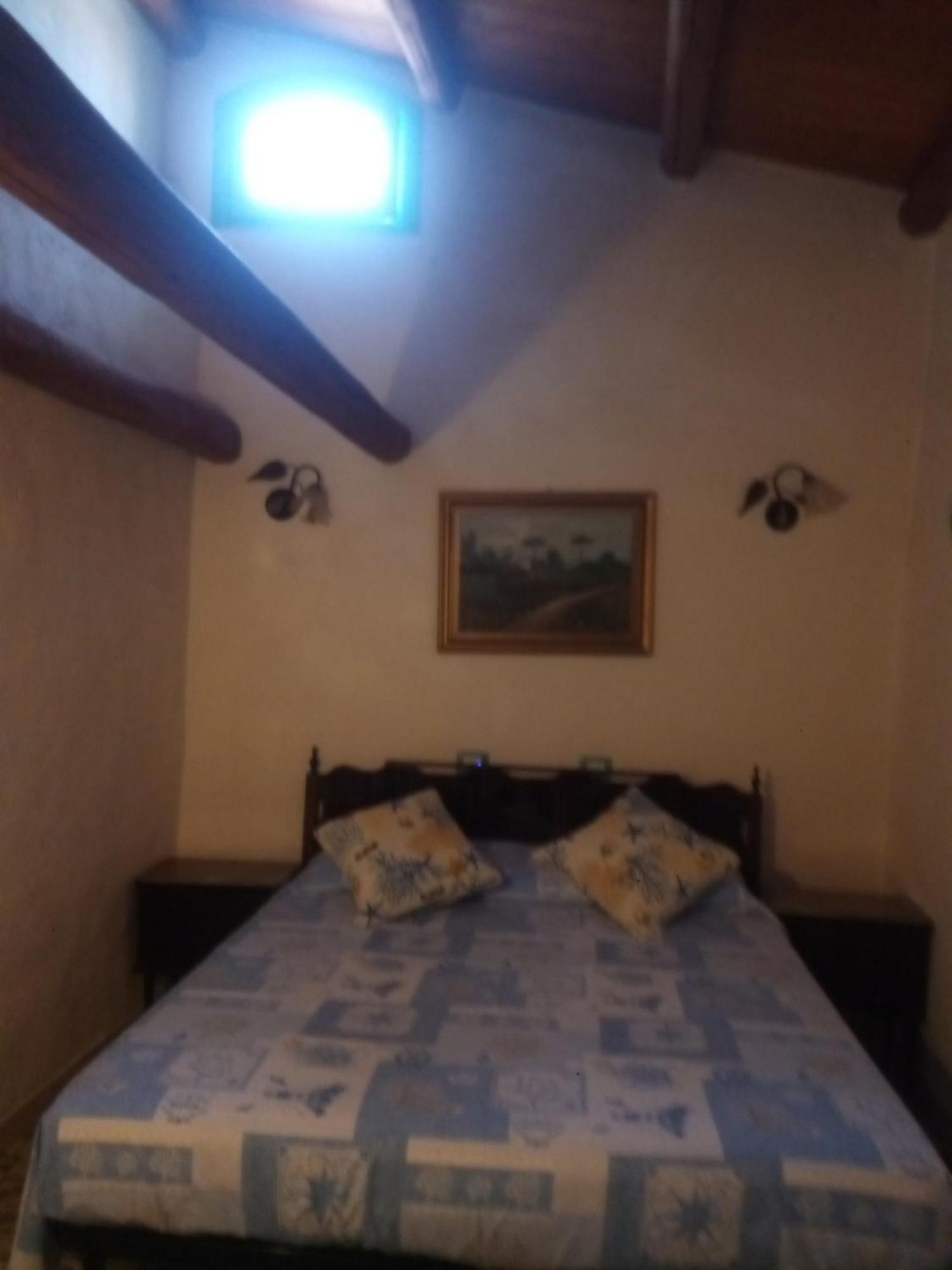 Bed and Breakfast Sardinia Eco Vegan House Zeddiani Exterior foto