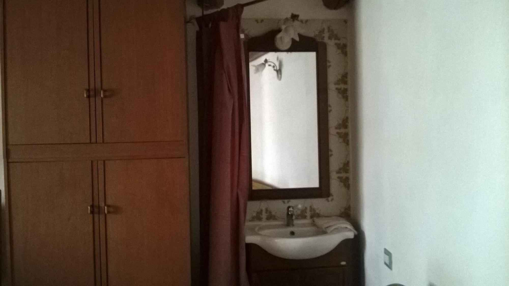 Bed and Breakfast Sardinia Eco Vegan House Zeddiani Exterior foto