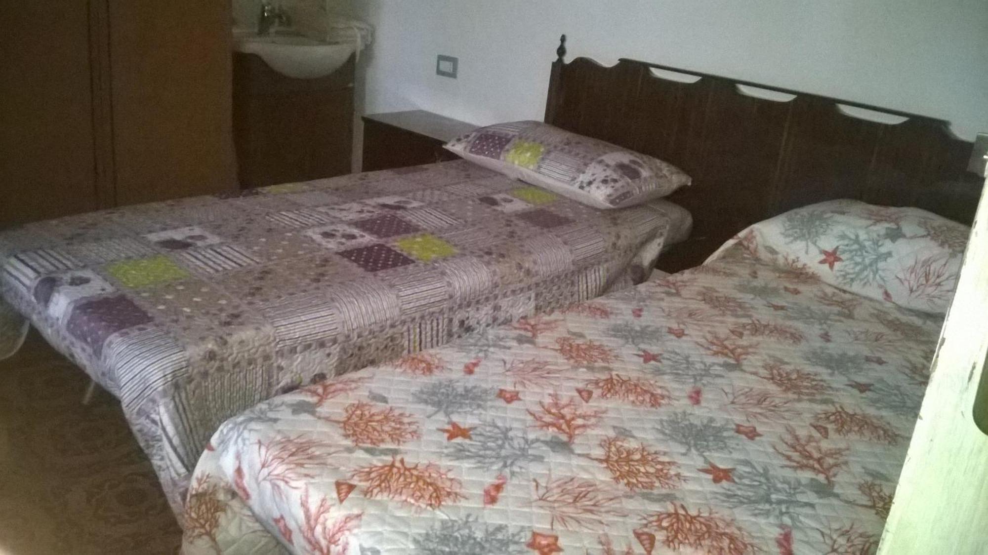 Bed and Breakfast Sardinia Eco Vegan House Zeddiani Exterior foto