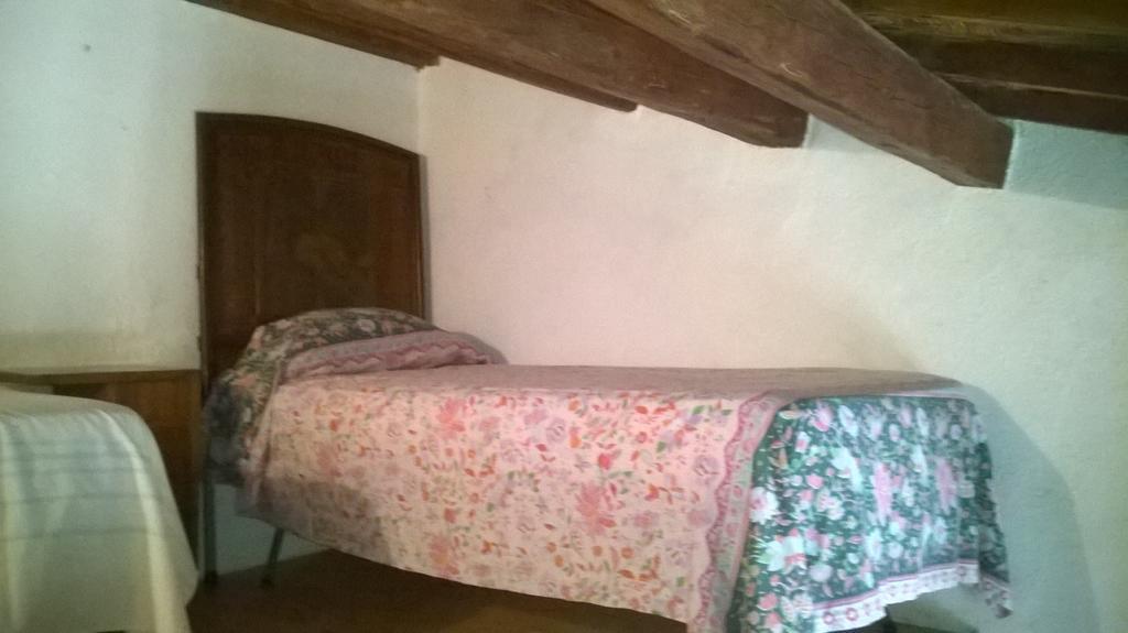Bed and Breakfast Sardinia Eco Vegan House Zeddiani Exterior foto