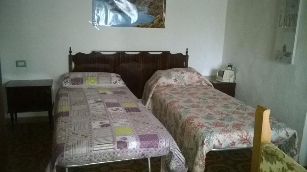 Bed and Breakfast Sardinia Eco Vegan House Zeddiani Exterior foto