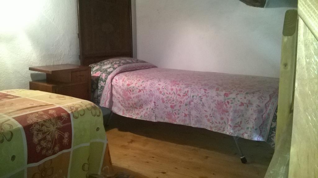 Bed and Breakfast Sardinia Eco Vegan House Zeddiani Exterior foto