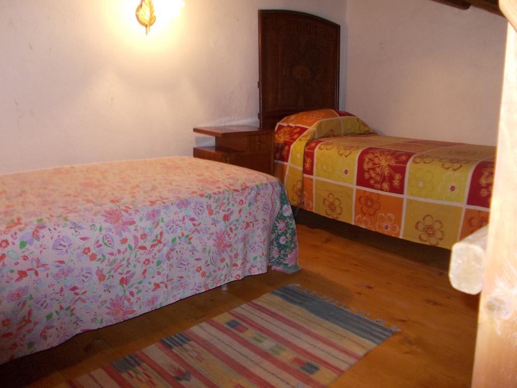 Bed and Breakfast Sardinia Eco Vegan House Zeddiani Exterior foto